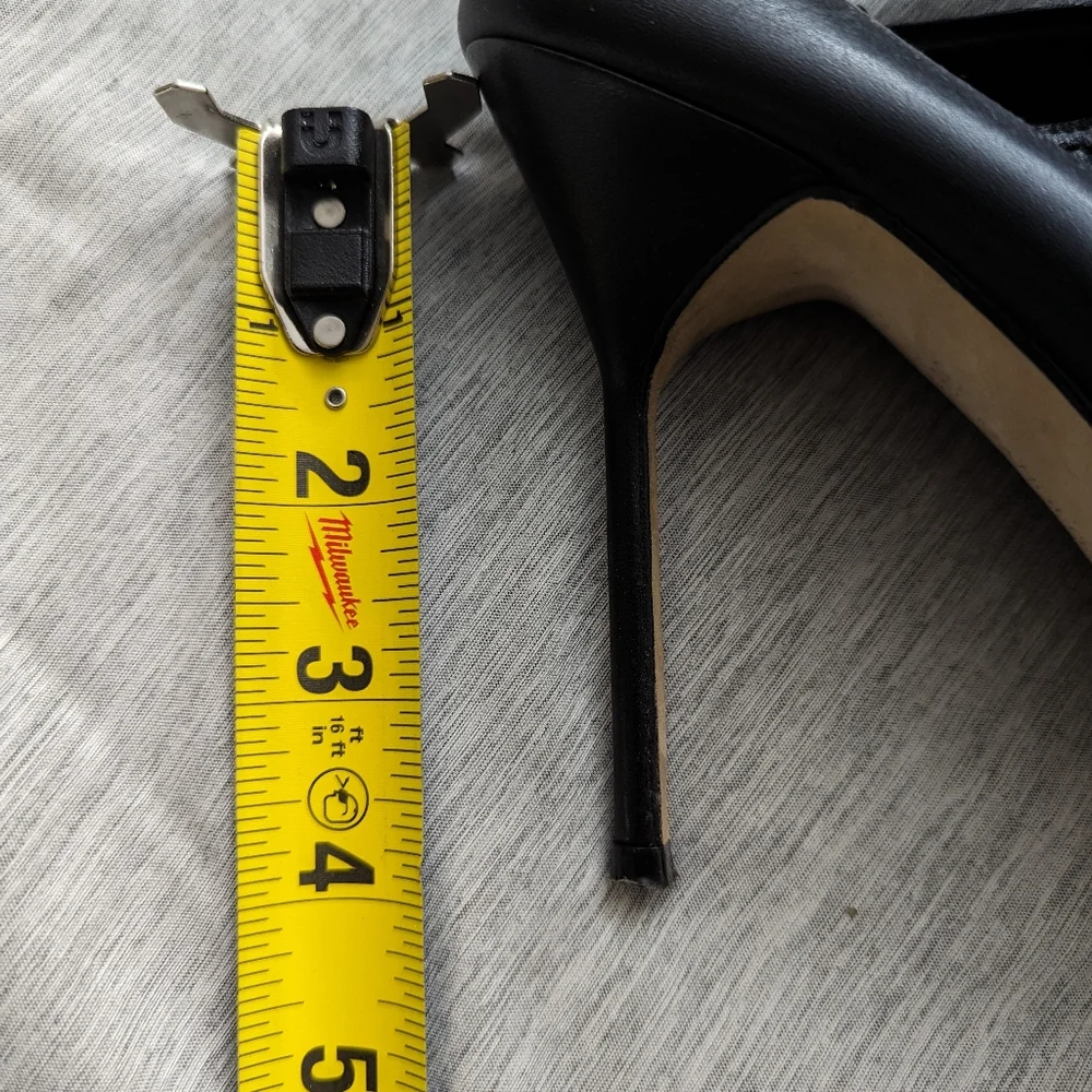 Manolo Blahnik sleek black